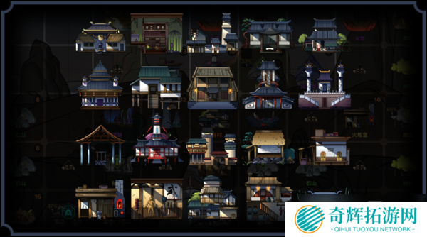 《太吾绘卷》封闭开发进度报告 7成玩法已进入最终版