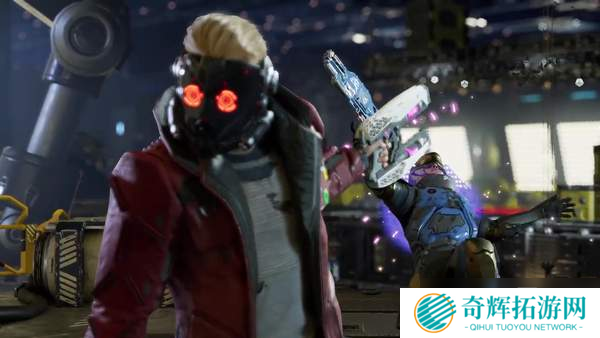 《漫威银护》每个英雄经过重新设计 游戏中会有收藏品