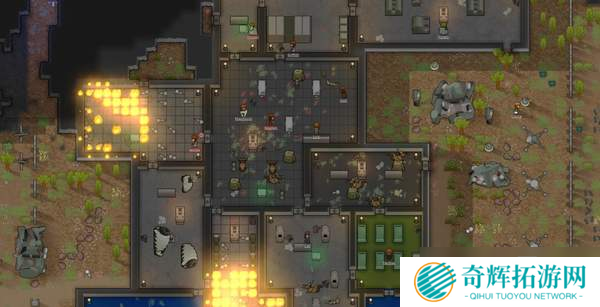 《边缘世界》新DLC意识形态公布 即将推出免费更新