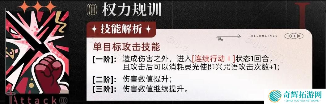 重返未来1999阿莱夫技能怎么样