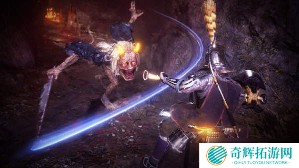 《仁王2》三种登场妖怪介绍 患有眼疾的铁匠独脚踏鞴