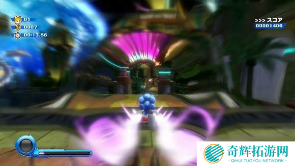 《索尼克:色彩终极版》威斯介绍 形态各异,能力出奇