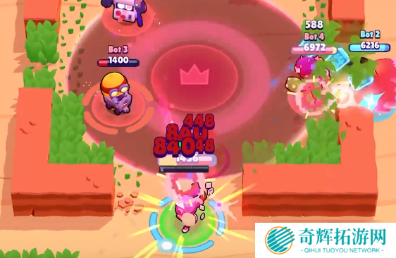 《荒野乱斗》新春大更新 新英雄P先生正装登场