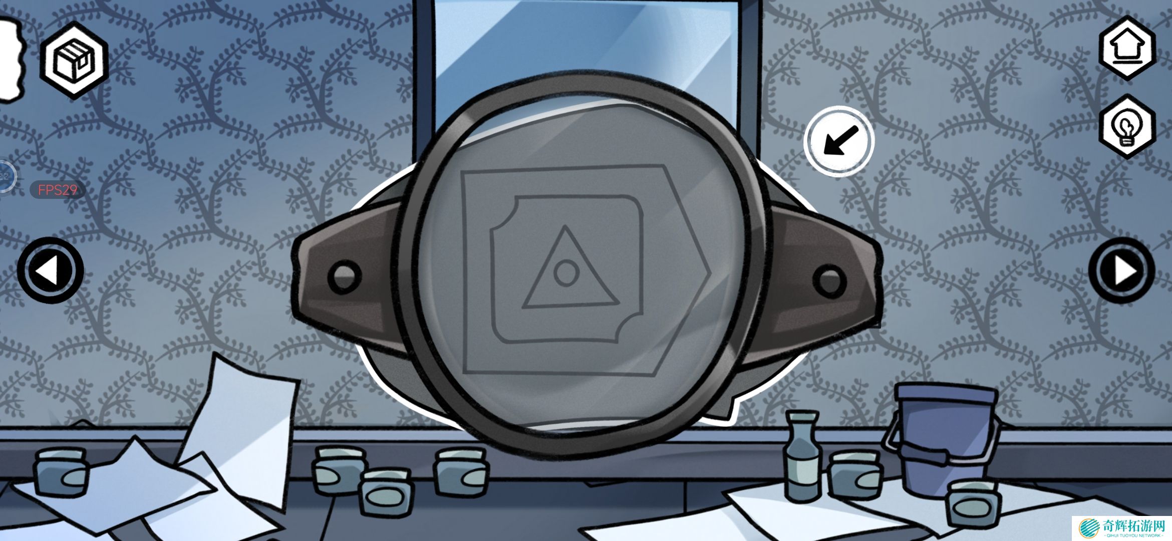 《对门》密室结局达成攻略