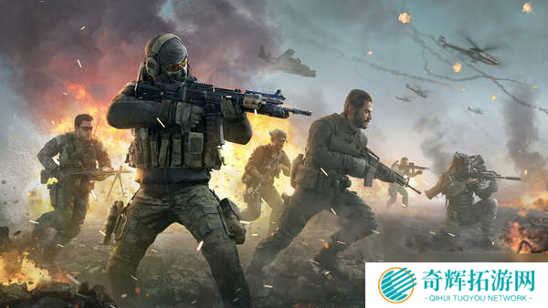 动视表示 不久后将会在社区分享《使命召唤18》细节