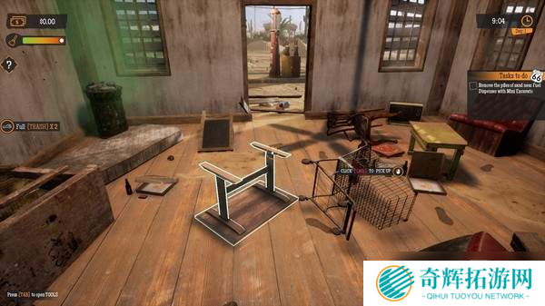 Steam《加油站大亨》试玩版特别好评 重振加油站辉煌