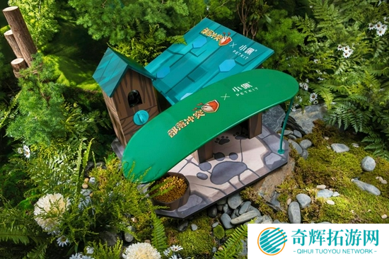 《部落冲突》联名小佩宠物共筑“流浪英雄小屋”，宠物也是大英雄