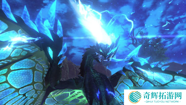 《怪物猎人物语2》免费更新上线 钢刃研磨，斩龙登场