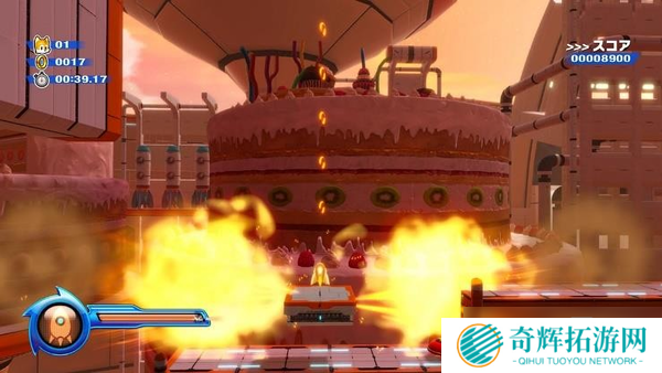 《索尼克:色彩终极版》威斯介绍 形态各异,能力出奇