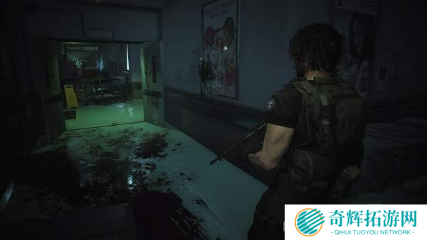 《生化危机3：重制版》新截图 追踪者等怪物压迫感十足
