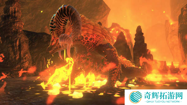 《怪物猎人物语2》免费更新上线 钢刃研磨，斩龙登场