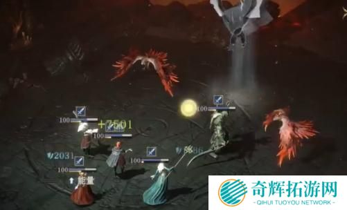 龙息神寂异教遗迹怎么打