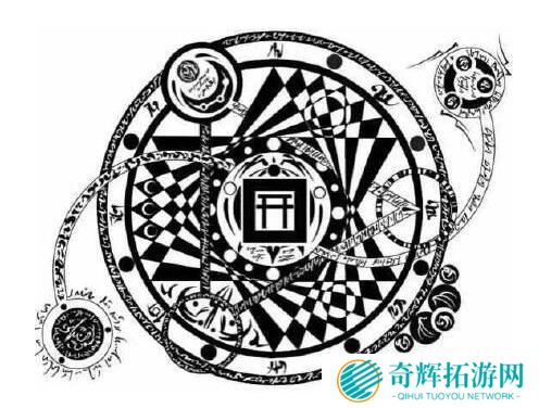 阴阳师现世召唤阵图片有几张 阴阳师现世召唤阵图片有几张
