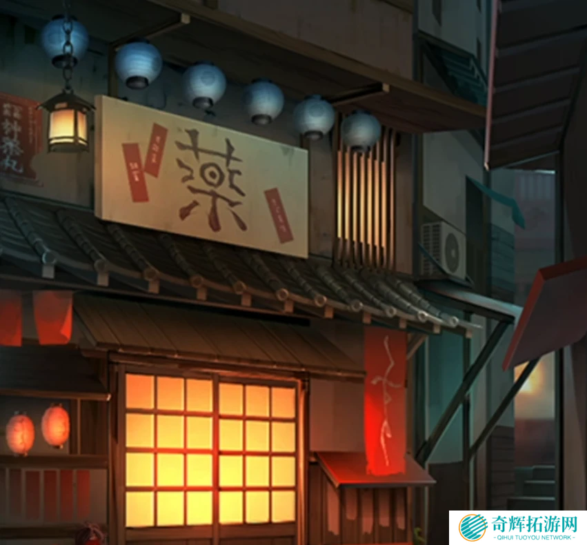 《妖怪夜市》第八章通关攻略