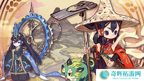 《任天堂大乱斗》联动《天穗咲稻姬》 3种新命魂将至