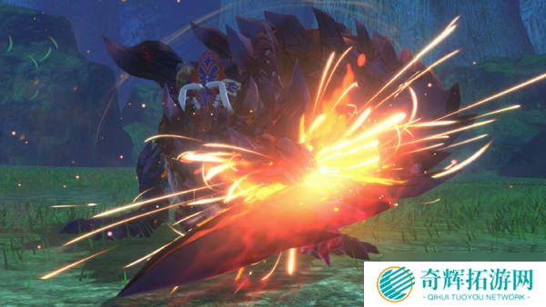 《怪物猎人物语2》免费更新上线 钢刃研磨，斩龙登场