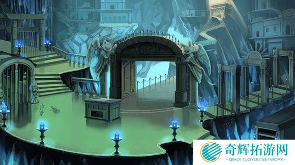 买断制解谜游戏《奈里》3月22日移动端上线! 买断制解谜游戏《奈里》3月22日移动端上线!