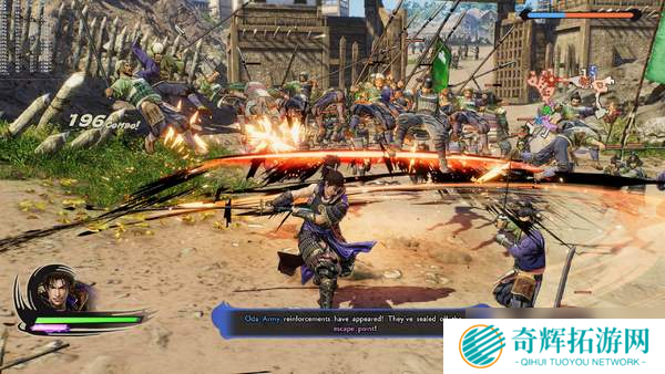 《战国无双5》PC性能测试 键鼠问题仍在显卡要求不高