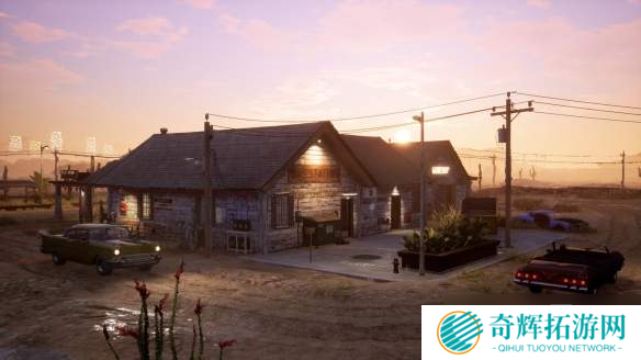 Steam《加油站大亨》试玩版特别好评 重振加油站辉煌