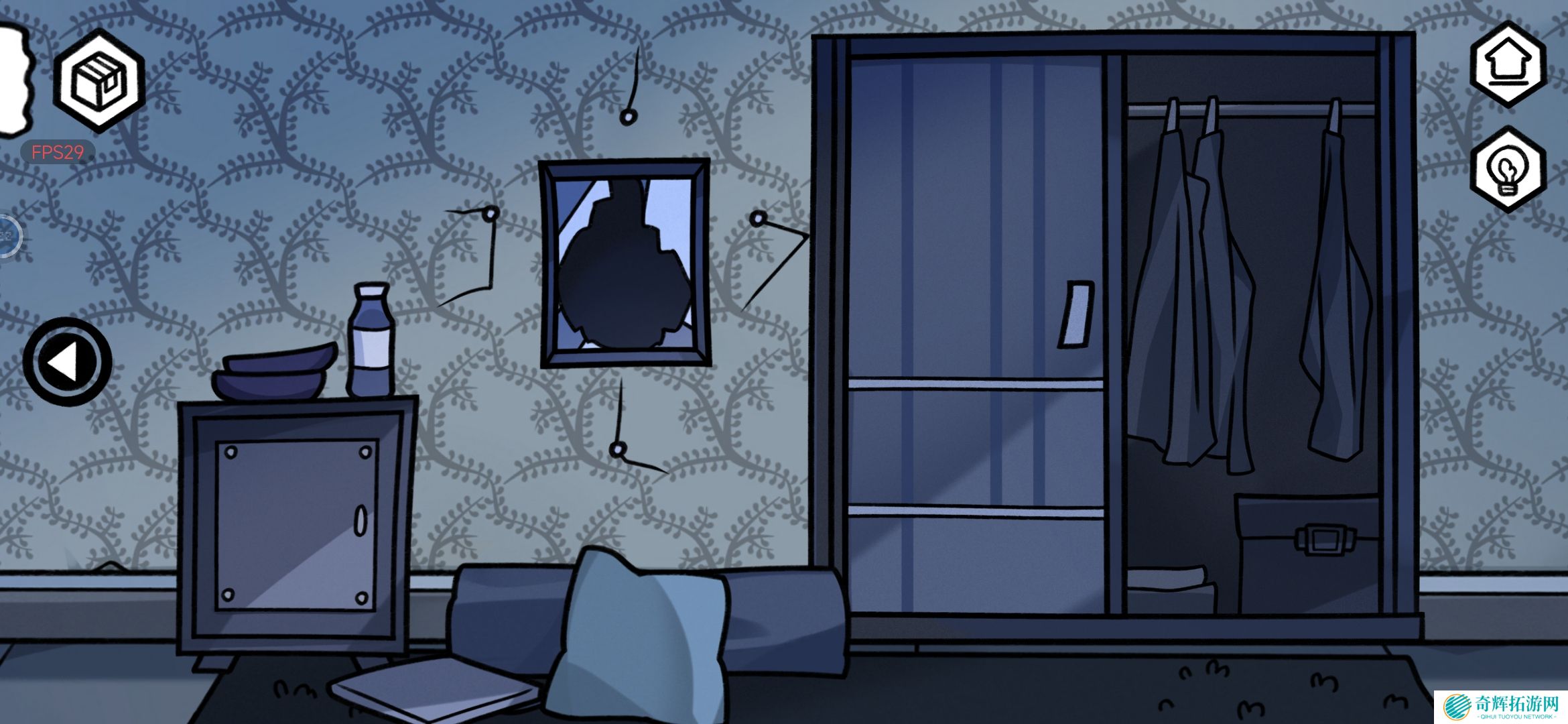 《对门》密室结局达成攻略