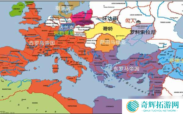 《罗马：全面战争》将出官方桌游 最早今年底开启众筹