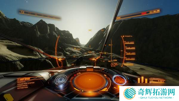 《精英：危机四伏》新DLC主机版跳票 优先保证PC体验