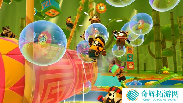 《糖豆人：终极淘汰赛》发售一周年 部分老模式将回归