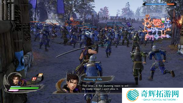 《战国无双5》PC性能测试 键鼠问题仍在显卡要求不高