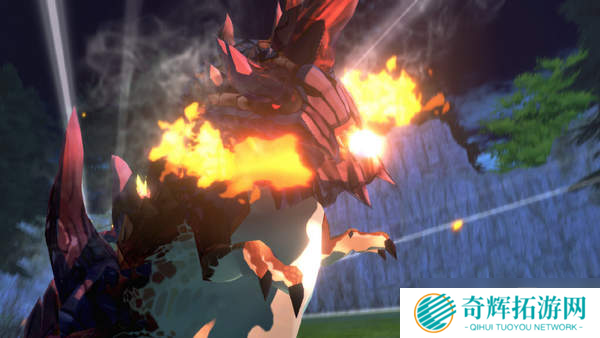 《怪物猎人物语2》免费更新上线 钢刃研磨，斩龙登场