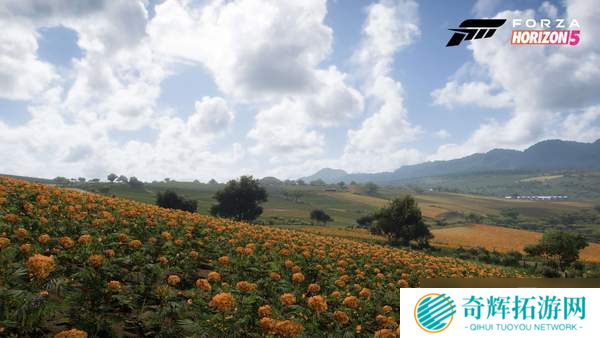 《极限竞速：地平线5》全新4K截图 展示11种地图风貌