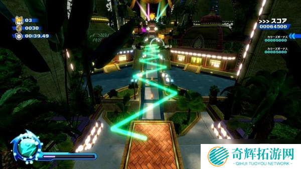 《索尼克:色彩终极版》威斯介绍 形态各异,能力出奇