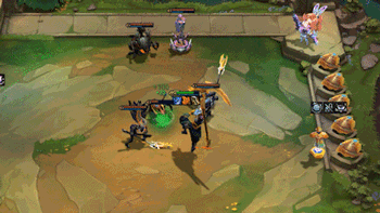 《金铲铲之战》S14拉亚斯特技能介绍