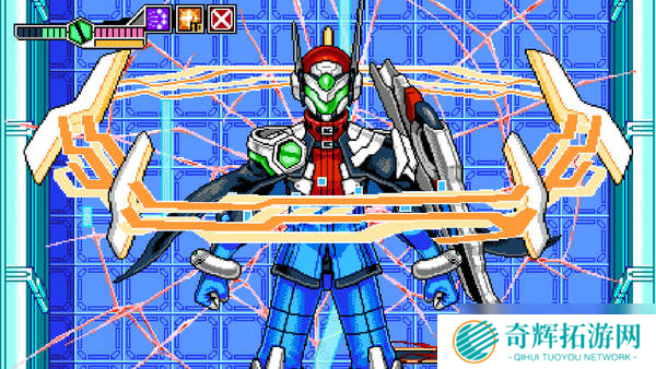 动作冒险《超惑星战记Zero3》新演示 展示新武器新敌人