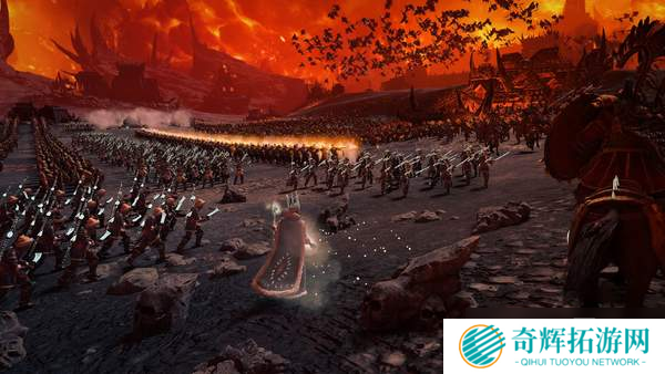 《全战：战锤3》新情报 战斗任务回归，自动战斗改善