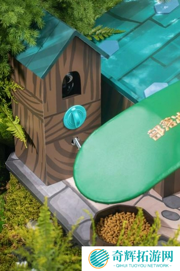 《部落冲突》联名小佩宠物共筑“流浪英雄小屋”，宠物也是大英雄