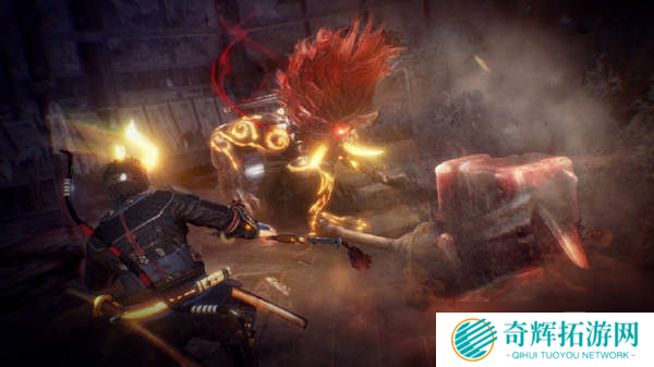 《仁王2》三种登场妖怪介绍 患有眼疾的铁匠独脚踏鞴