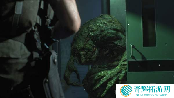 《生化危机3：重制版》新截图 追踪者等怪物压迫感十足