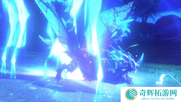 《怪物猎人物语2》免费更新上线 钢刃研磨，斩龙登场