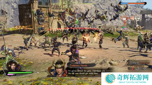 《战国无双5》PC性能测试 键鼠问题仍在显卡要求不高