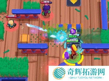 《荒野乱斗》圣诞更新 海盗船上的新战役开启