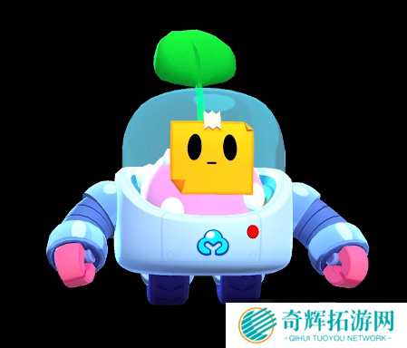 《荒野乱斗》新英雄雅琪登场 矿井三人组集结