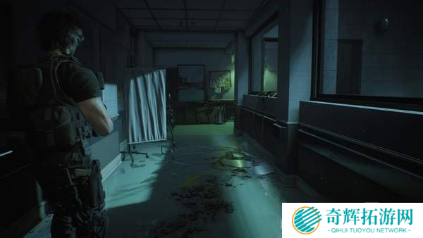 《生化危机3：重制版》新截图 追踪者等怪物压迫感十足