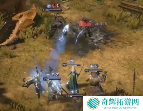 龙息神寂混沌聚影电boss怎么打