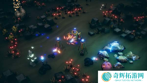 《梦幻引擎：游牧城市》7月14日发售 在荒芜中建造飞行城市