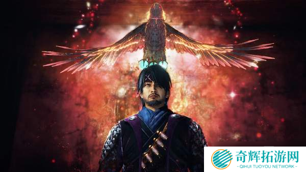 《仁王2》Boss杂贺孙一介绍 可与守护灵一体化的佣兵