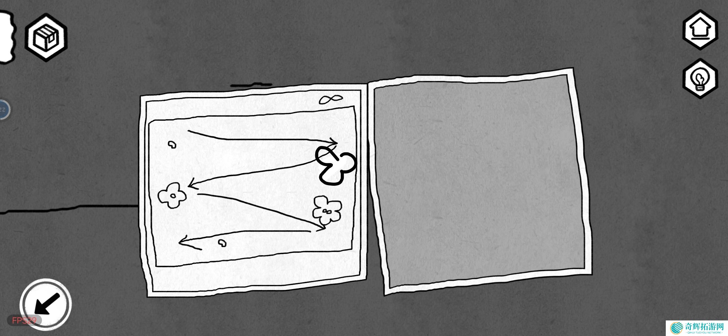 《对门》地窖结局达成攻略