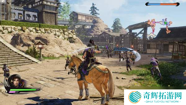 《战国无双5》PC性能测试 键鼠问题仍在显卡要求不高