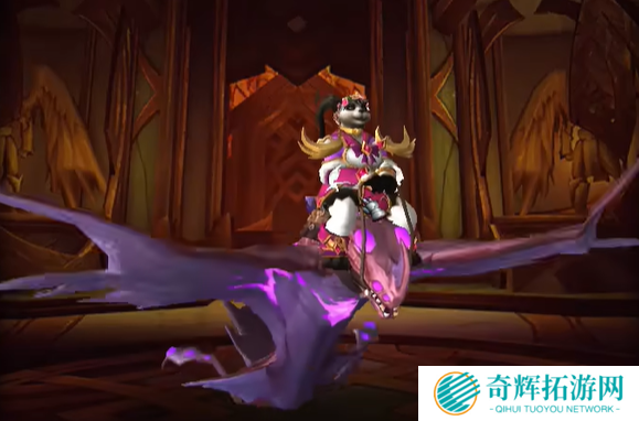 魔兽世界觅心法力鳐坐骑怎么获得