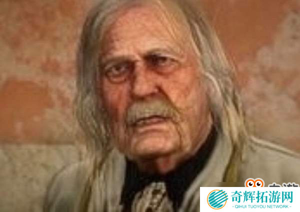 玩家用Mod展现《荒野大镖客2》角色年迈的模样