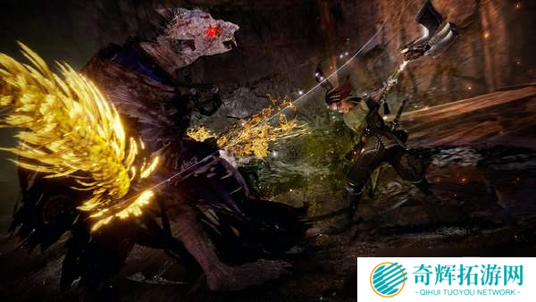 《仁王2》新妖怪“铁鼠”介绍 生前身怀怨念的僧侣所化